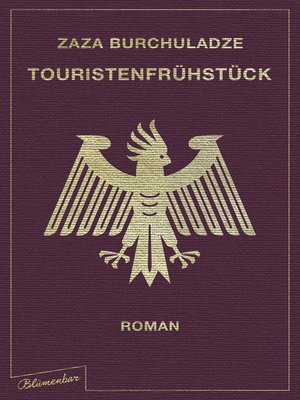 cover image of Touristenfrühstück